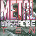 Compilations : Metal Massacre #10